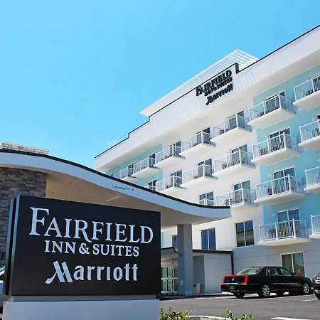 Fairfield Inn & Suites By Marriott Ocean City