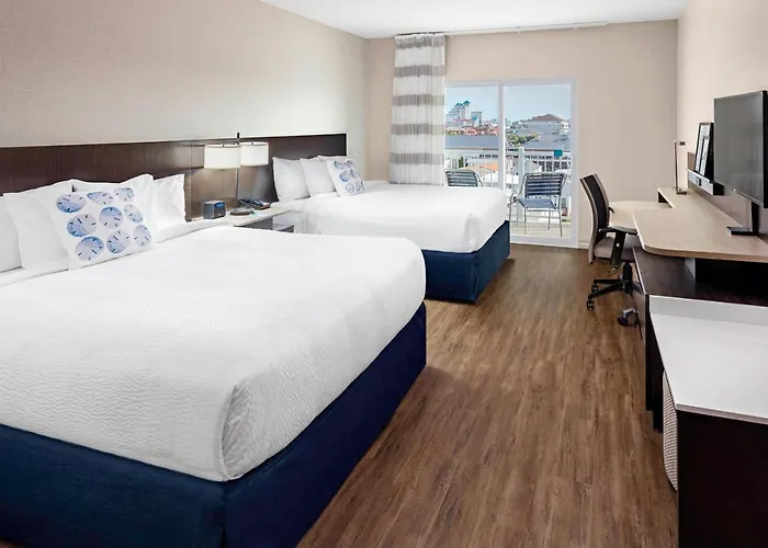Fairfield & By Marriott Ocean Hotel Ocean City