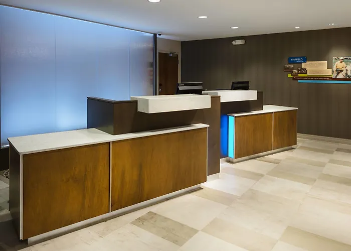 Fairfield & By Marriott Ocean Hotel Ocean City