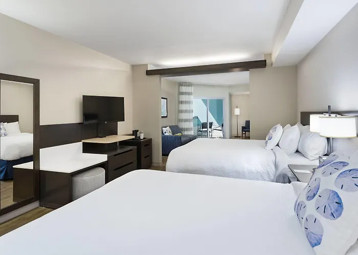 Fairfield & By Marriott Ocean Hotel