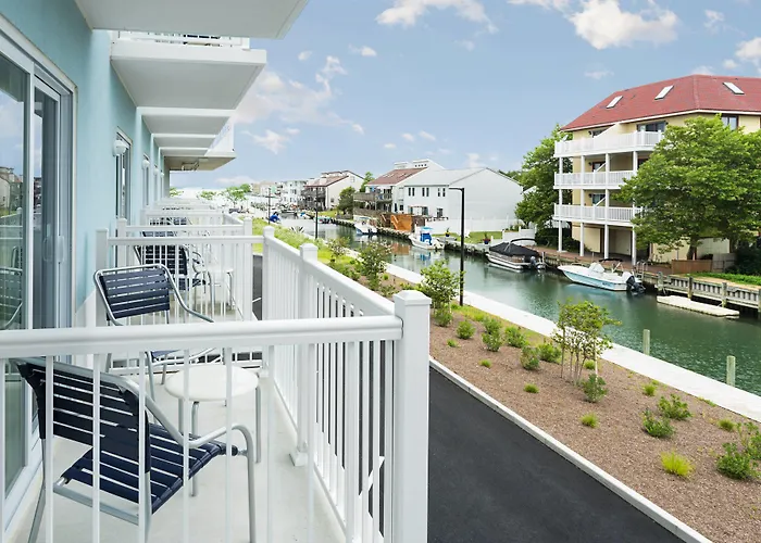 Fairfield & By Marriott Ocean 3* Ocean City