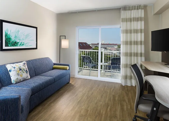 Fairfield & By Marriott Ocean Hotel