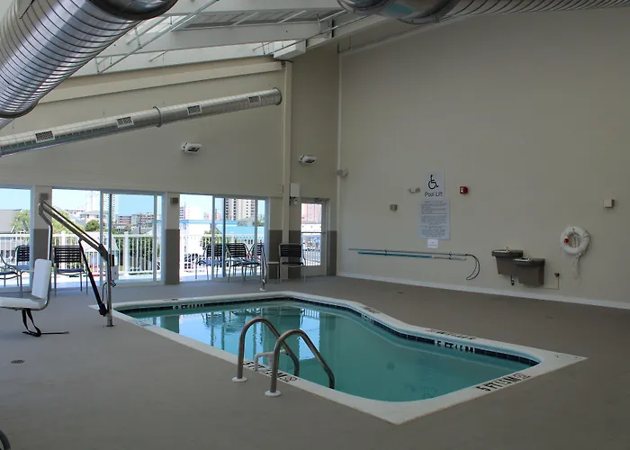 Fairfield & By Marriott Ocean 3* Ocean City