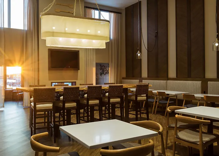 Fairfield & By Marriott Ocean Hotel 3*