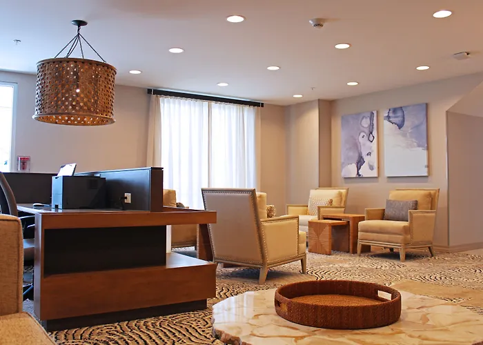 Fairfield & By Marriott Ocean Hotel