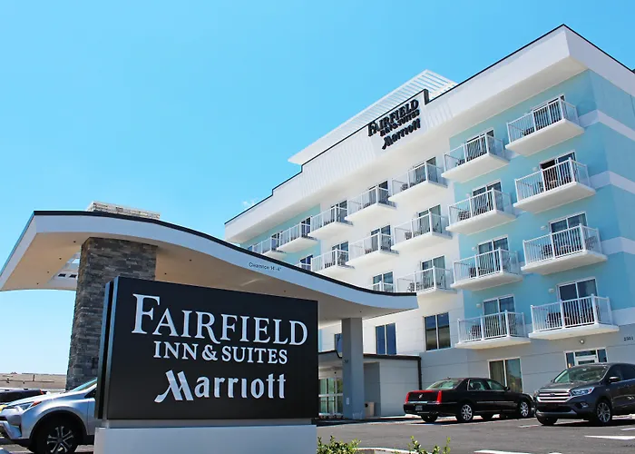 Fairfield & By Marriott Ocean Hotel Ocean City