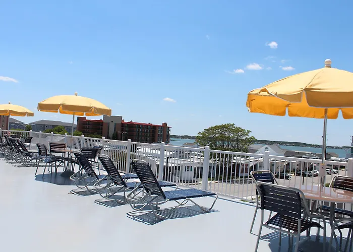 Fairfield & By Marriott Ocean 3* Ocean City