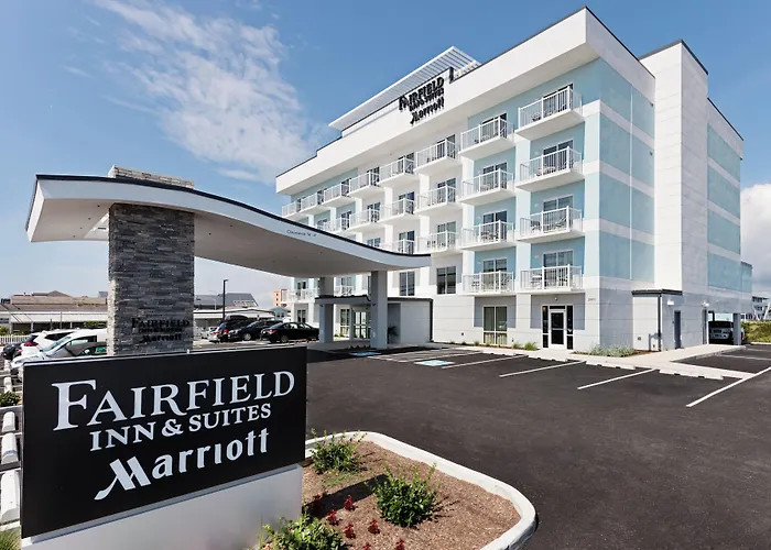 Fairfield & By Marriott Ocean Ocean City