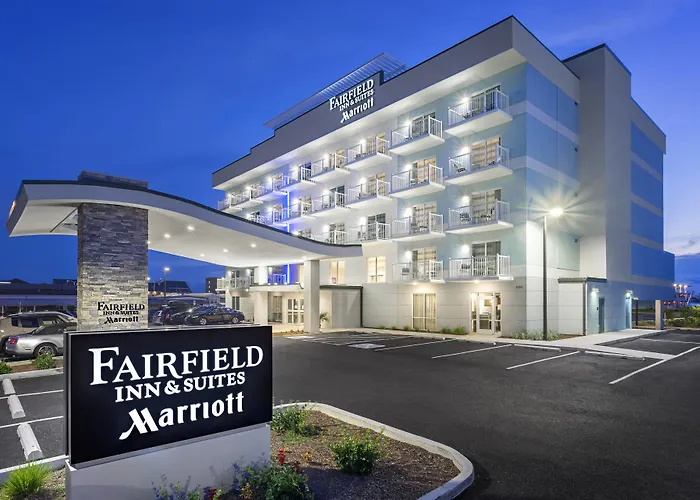 Fairfield & By Marriott Ocean 3* Ocean City