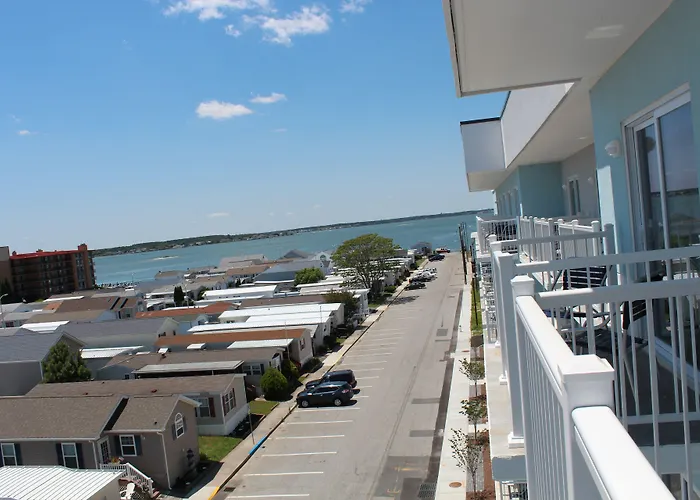 Fairfield & By Marriott Ocean Hotel Ocean City