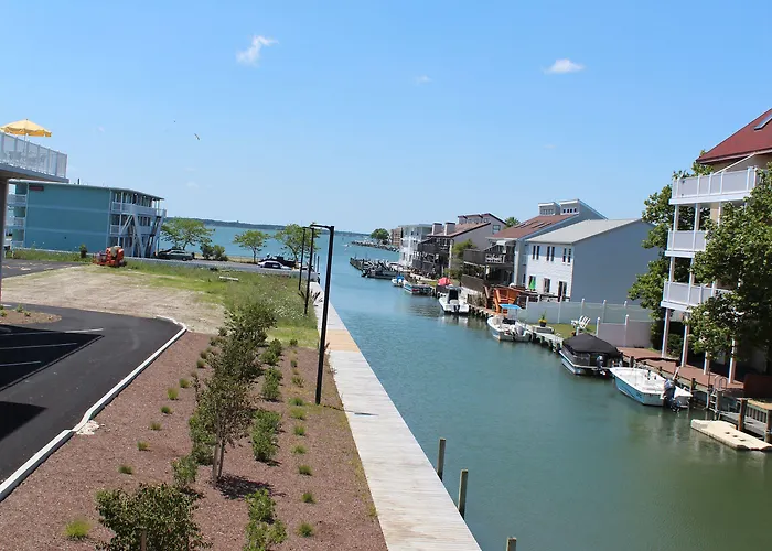 Fairfield & By Marriott Ocean 3* Ocean City