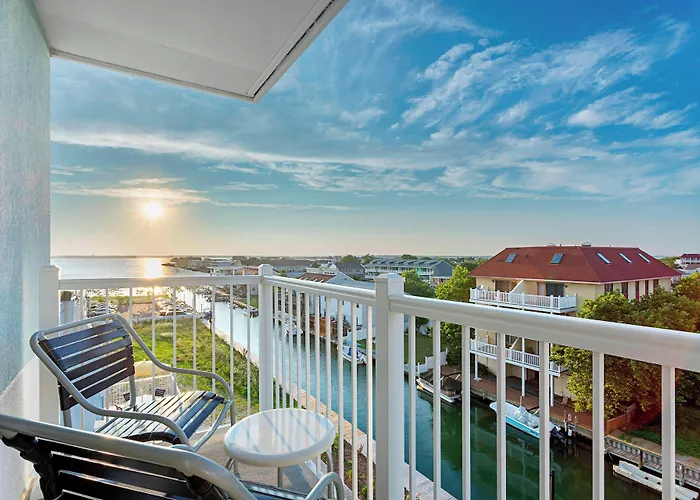 Hotel Fairfield Inn & Suites By Marriott Ocean City Ocean Stadt