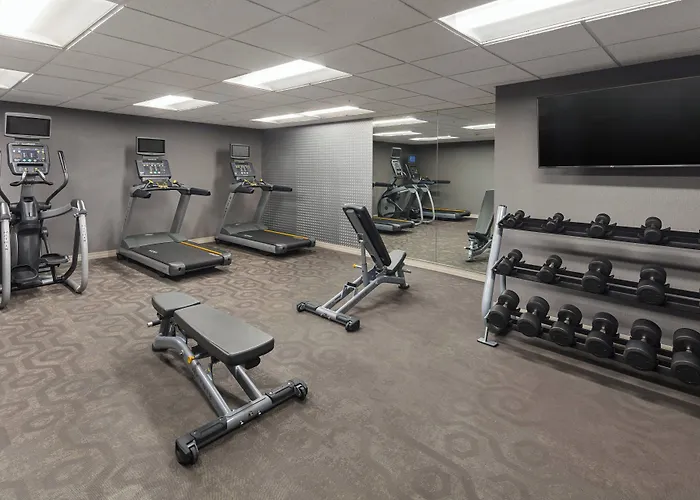 Fairfield Inn & Suites By Marriott Ocean City 3* Ocean Stadt
