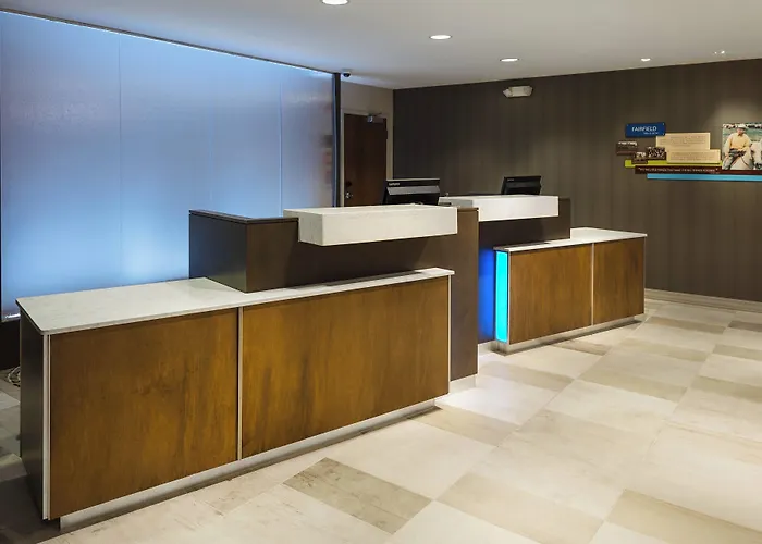 Fairfield Inn & Suites By Marriott Ocean City Hotel 3*