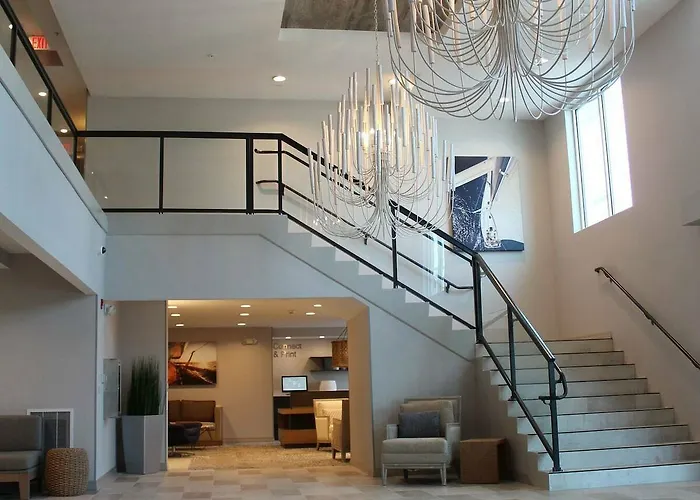 Hotel Fairfield & By Marriott Ocean Ocean City
