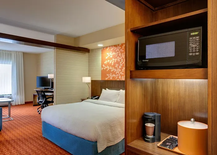 Fairfield & By Marriott Ocean Hotel