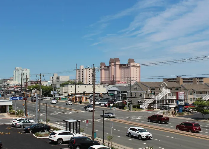 Fairfield & By Marriott Ocean Hotel