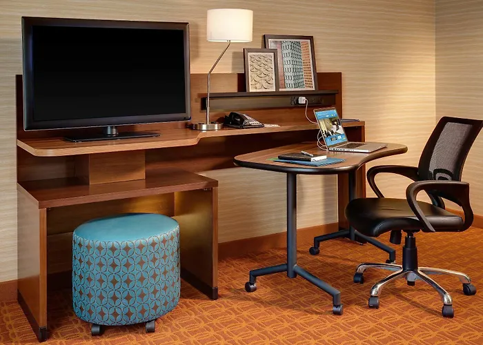Hotel Fairfield & By Marriott Ocean Ocean City