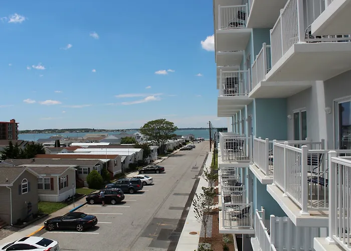 Hotel Fairfield & By Marriott Ocean Ocean City