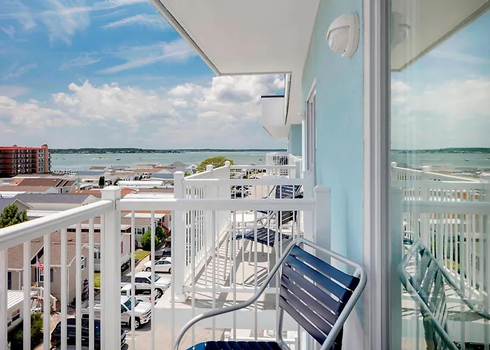 Fairfield & By Marriott Ocean 3* Ocean City
