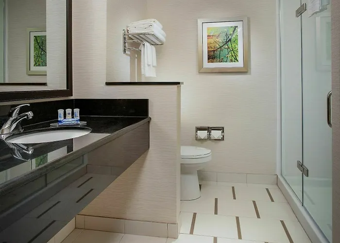 Hotel Fairfield & By Marriott Ocean Ocean City